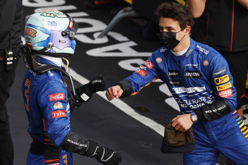 Stallregie bei McLaren: So geht Daniel Ricciardo damit um