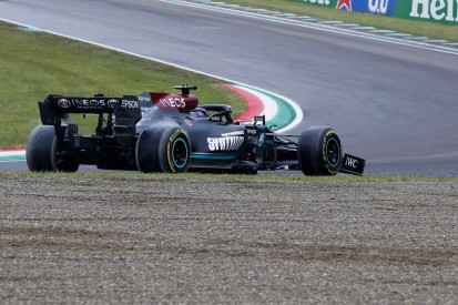 Erklärt: Warum Hamilton für die Rückwärtsfahrt nicht bestraft wurde