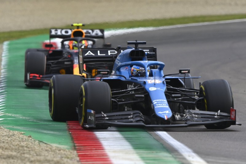 Neuzugänge kommen an ihre Grenzen: Darum war Imola so hart