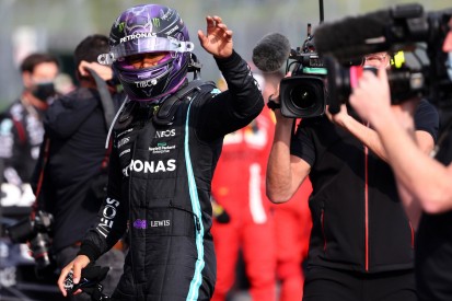 TV-Quoten Imola 2021: RTL bei Comeback stärker als im Vorjahr - Bestwert für ORF