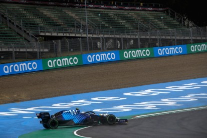 Nicholas Latifi: Hätte Masepin gar nicht sehen können