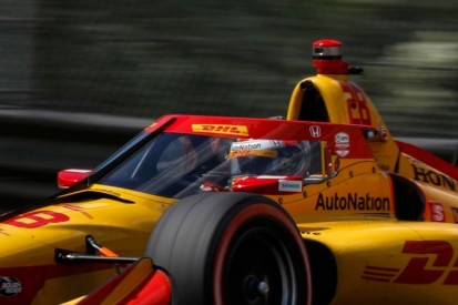 Ryan Hunter-Reay: Aeroscreen "hat mir wahrscheinlich das Leben gerettet"