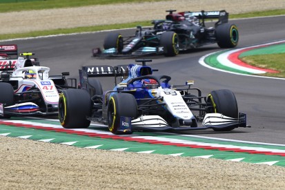 Formel-1-Liveticker: Entschuldigung: Hamilton zollt Russell "Respekt"