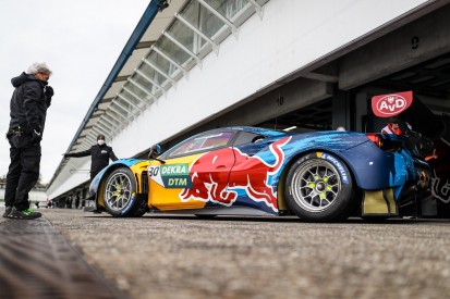 "Das war noch keine BoP": Wie die AVL die DTM-Boliden angleicht
