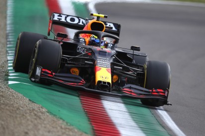Helmut Marko rüffelt Sergio Perez nach Imola-Rennen: "Mehr als ärgerlich"