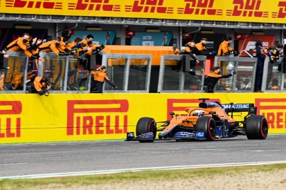 Daniel Ricciardo wie im ersten Renault-Jahr: Brauche noch Zeit