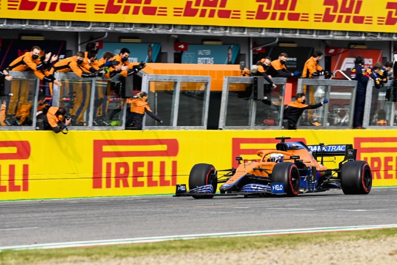 Daniel Ricciardo wie im ersten Renault-Jahr: Brauche noch Zeit