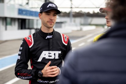Kelvin van der Linde wieder motiviert dank DTM: "Qualität statt Quantität"