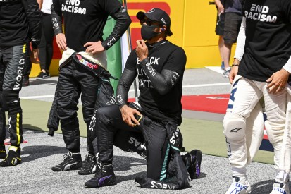 Fall George Floyd: Hamilton begrüßt Verurteilung von US-Polizist