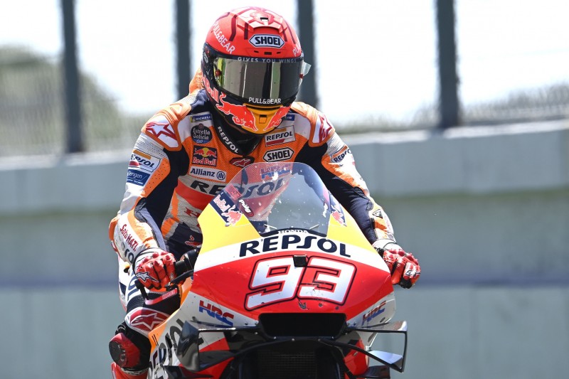 Analyse: Was muss Marc Marquez tun, um wieder seine Bestform zu erreichen?