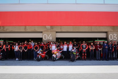 Aleix Espargaro: Jetzt ist Aprilia stark und Fausto erlebt es nicht mehr
