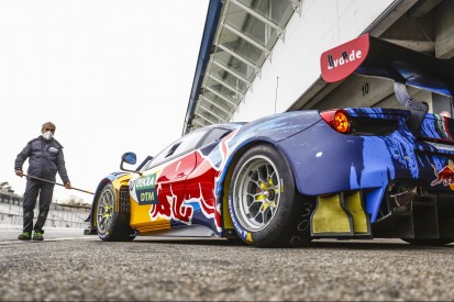 DTM: Warum Bergers GT-Pro-Konzept auch 2022 kein Thema ist