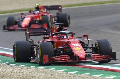 Formel-1-Liveticker: Binotto: Ferrari-Leistung in Imola "große Erleichterung"