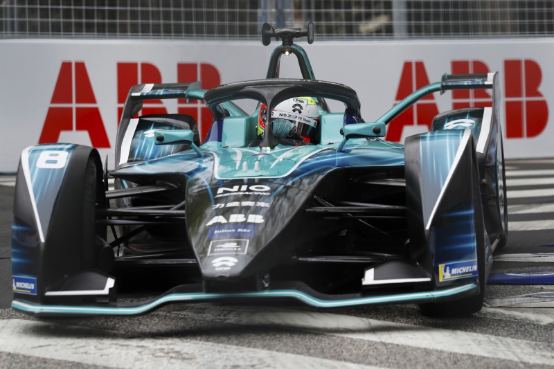 NIO bekennt sich zur Gen3-Ära der Formel E