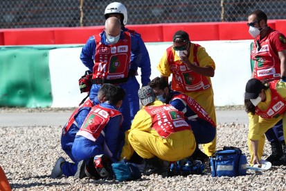 Sturzvideos: MotoGP-Fahrer wollen nicht zu viele Wiederholungen sehen