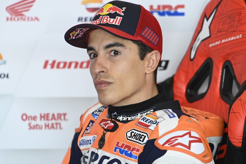Marc Marquez: "Auf mentaler Ebene bin ich schon in Jerez"