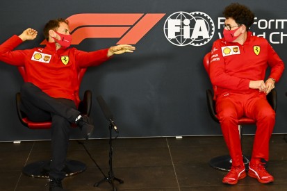Formel-1-Liveticker: Aston-Teamchef über Vettel: "Was ich am meisten bereue ..."
