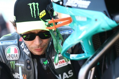 "Hat noch nicht alles gezeigt, was in ihm steckt" - Bradl exklusiv über Rossi