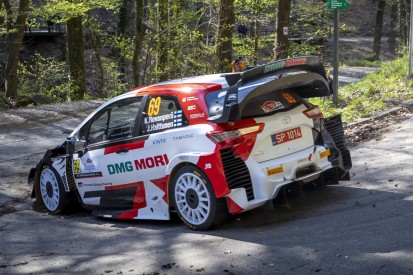 WRC 2021 Kroatien: WM-Führender Rovanperä mit Überschlag, Neuville führt