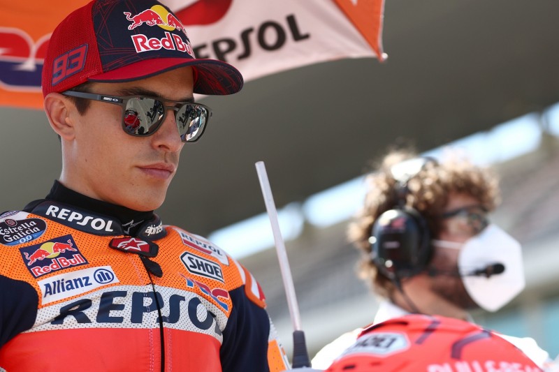 "Alle müssen auf Marc aufpassen": Rossi schreibt Marquez im WM-Kampf nicht ab