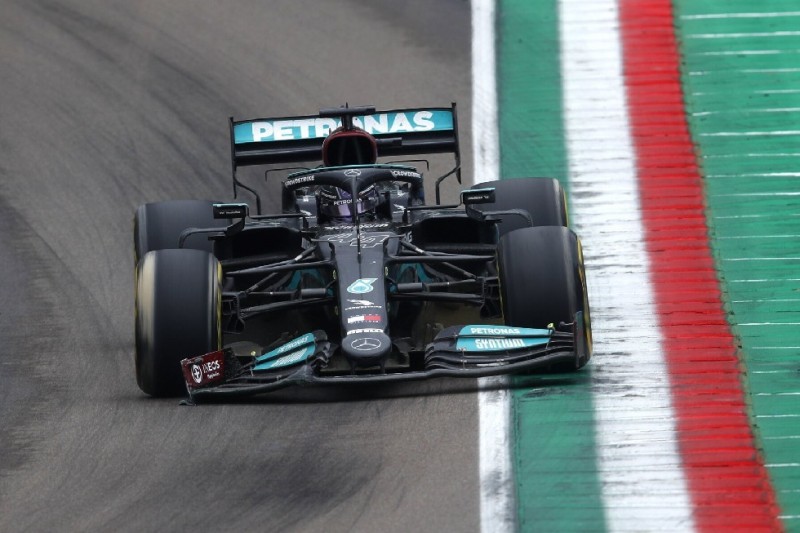 Hat "ein bisschen dumm" ausgesehen: Brundle erklärt Hamilton-Abflug