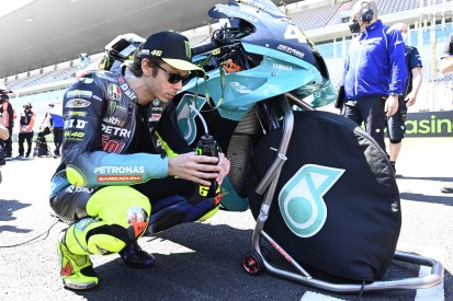 Valentino Rossi: "Das ist der Grund, warum ich noch weiterfahre"