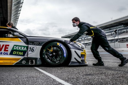 "Autos wie an Perlenkette": Kommt zweite Reifenmischung in der DTM?