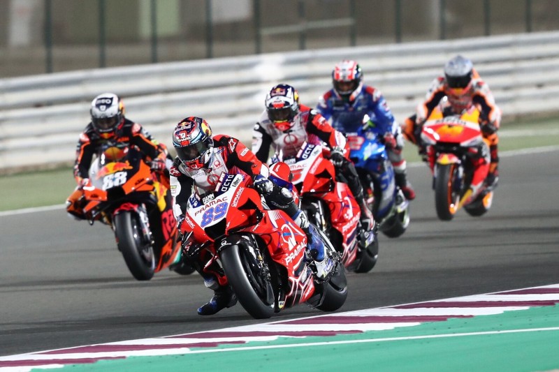 "Trend zu neuen Antrieben wird kommen": Blick in die MotoGP-Zukunft