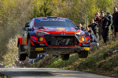 Thierry Neuville: War "der Einzige", der es mit Toyota "aufnehmen konnte"