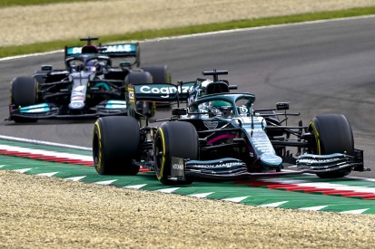 Toto Wolff über Aston Martin: "Verstehe, dass die auf der Palme sind"