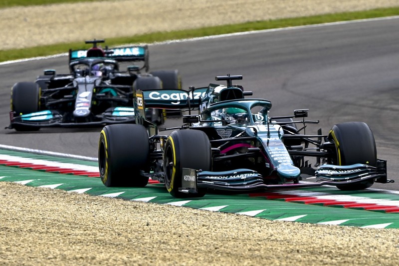 Toto Wolff über Aston Martin: "Verstehe, dass die auf der Palme sind"
