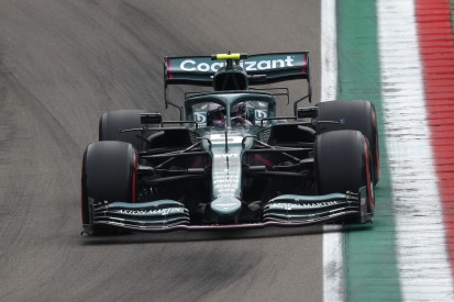 Formel-1-Technik: Wie Aston Martin sein "Low-Rake-"Defizit ausbügeln will