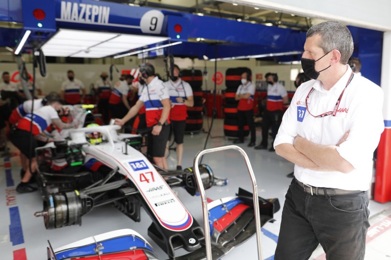 Schumacher & Masepin: So hilft Steiner seinen beiden Rookies