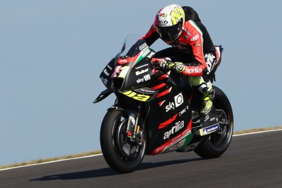 Aprilia-Technikchef erfreut: "Große Fortschritte bei Aerodynamik"