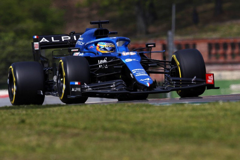 Webber: Alonso vielleicht nicht mehr "so schnell und mutig" wie früher
