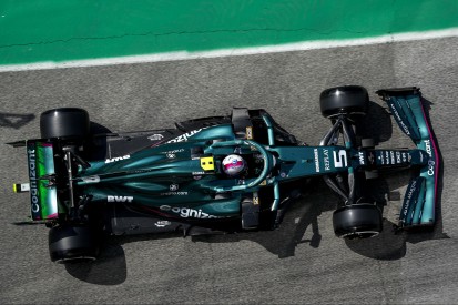 Vettel vor Portimao: Gute Strecke "für ein sauberes Rennwochenende"