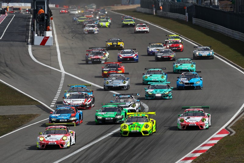 Vorschau VLN/NLS3: 165 Autos, davon 33 GT3-Boliden