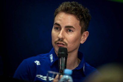Jorge Lorenzo: "Yamaha behandelt Franco Morbidelli nicht optimal"