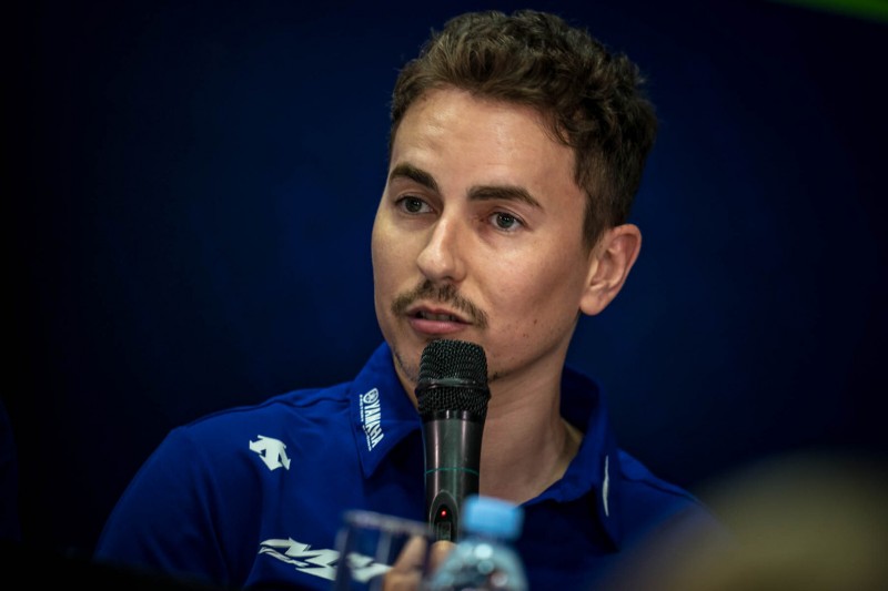 Jorge Lorenzo: "Yamaha behandelt Franco Morbidelli nicht optimal"