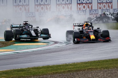 Helmut Marko: "In Imola hatte Mercedes das schnellere Auto"