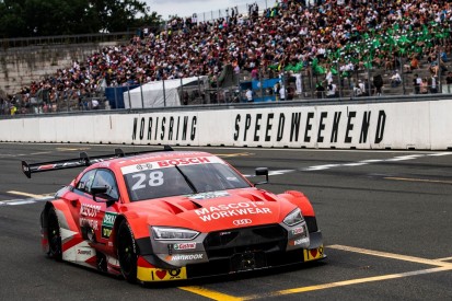 DTM-Rennen am Norisring soll in den Herbst verlegt werden