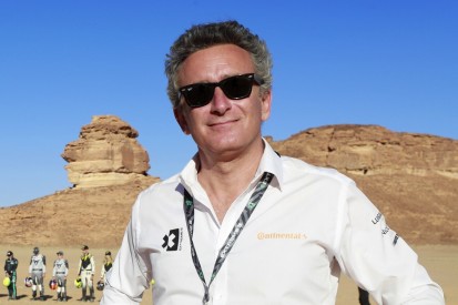 Extreme E: Alejandro Agag sagt, die Welt ist jetzt bereit zuzuhören