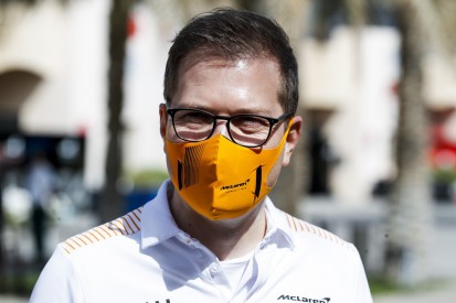 Trotz Kampf mit Ferrari und AlphaTauri: "Klarer Plan" bei McLaren für 2022
