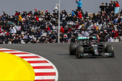 Achterbahn Portimao: Der Einfluss von Höhenunterschieden in der Formel 1