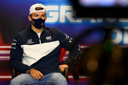 Pierre Gasly über Alpine-Gerüchte: Meine Priorität ist Red Bull