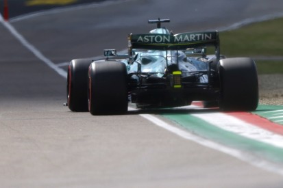 Aston Martin: Grund für brennende Bremsen in Imola gefunden
