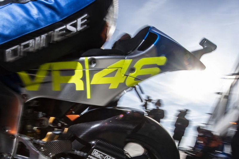 MotoGP-Projekt VR46: Valentino Rossi bestätigt Deal mit Aramco