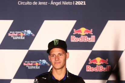 Quartararo in Jerez unschlagbar? "Daran denke ich nicht"