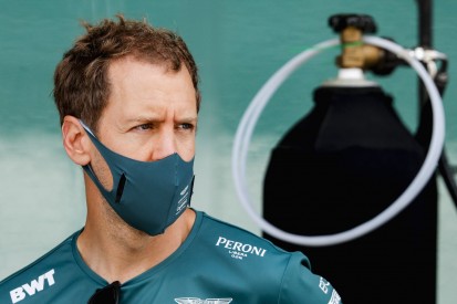 "Kann nur besser werden": Warum Vettel vor Portimao von Punkten spricht