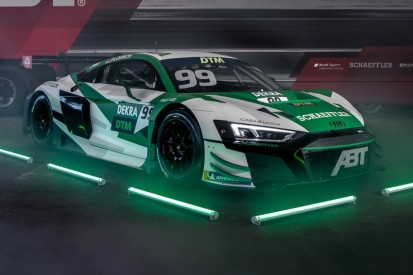 DTM-Saison 2021: Meisterteam Abt präsentiert Designs der drei Audi R8 LMS
